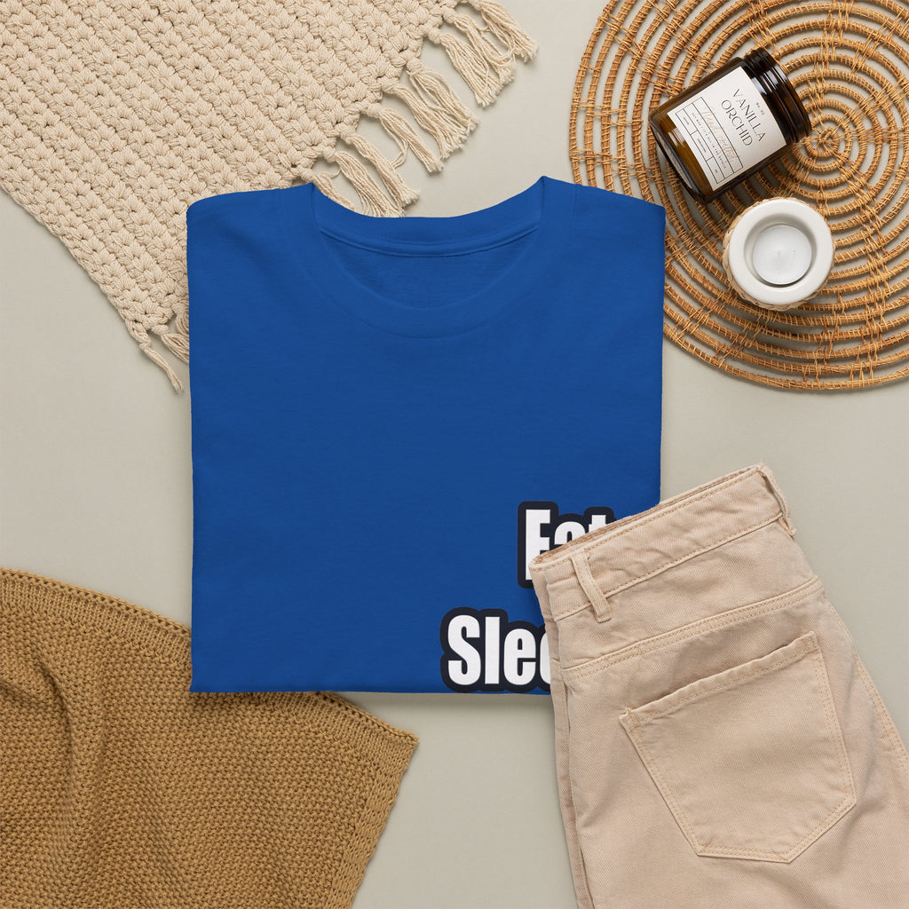 Eat. Sleep. Dermatology - Unisex Heavy Cotton Tee