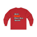 World's Hottest Clinical Nurse Specialist - Unisex Ultra Cotton Long Sleeve Tee