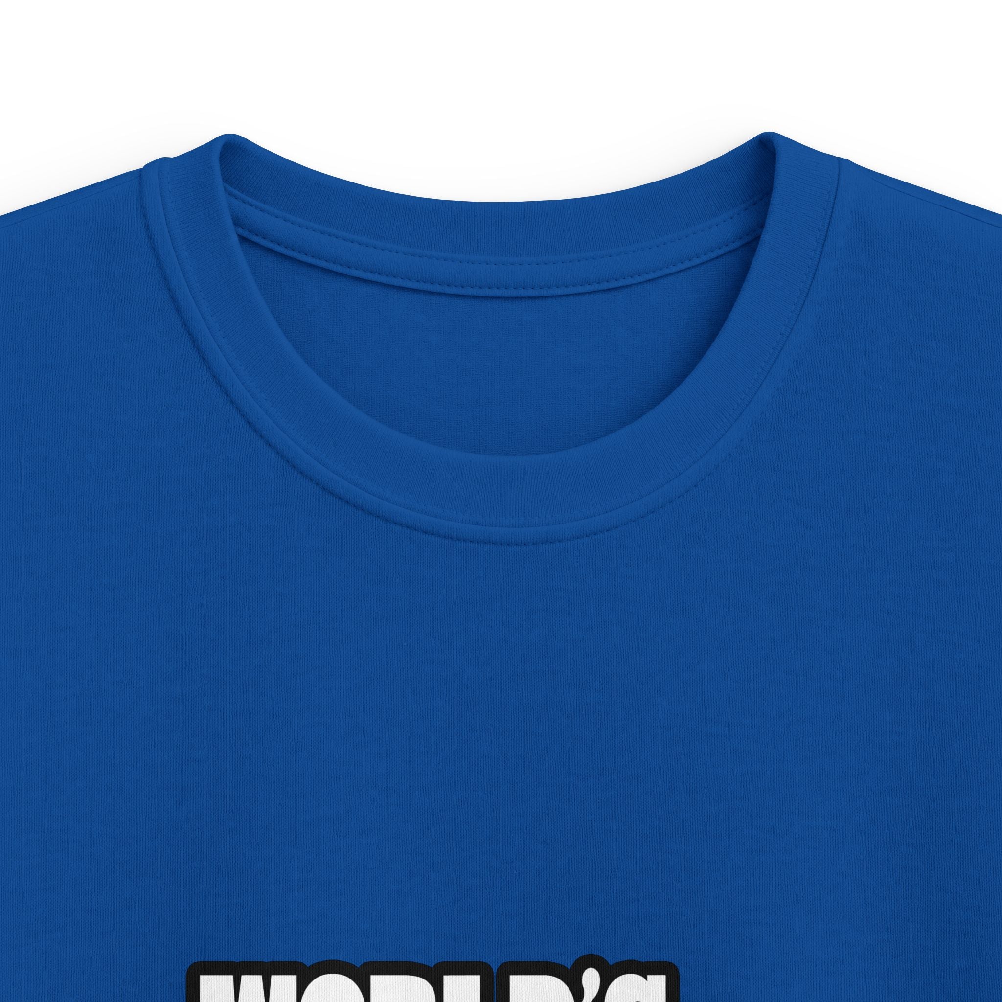 World's Best Aerospace Engineer - Kids Softstyle Tee