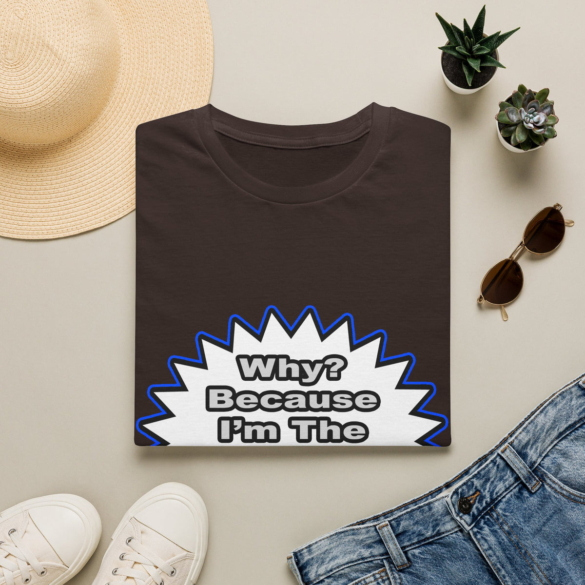 Attorney...Because I Said So - Unisex Softstyle T-Shirt