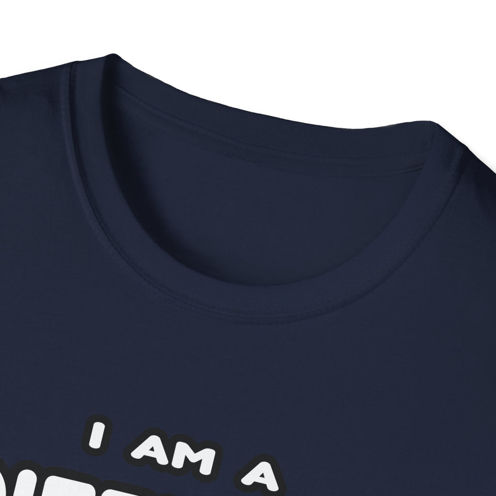 Funny Dietitian T Shirts and Gifts - Unisex Softstyle T-Shirt