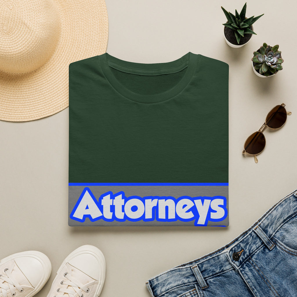 Attorneys Rock! - Unisex Softstyle T-Shirt