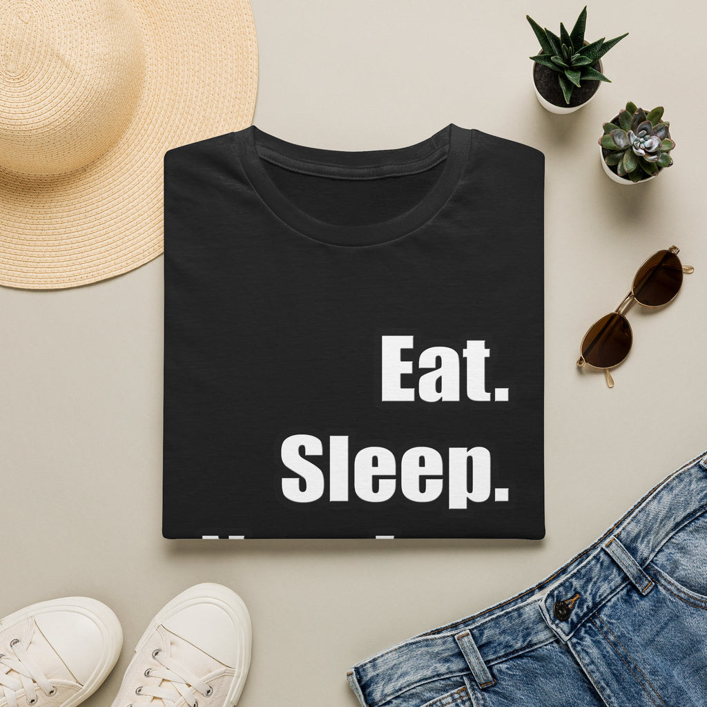 Eat. Sleep. Nursing. - Unisex Softstyle T-Shirt