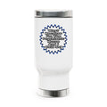 Psychiatric Nurse...Because I Said So - Stainless Steel Travel Mug with Handle, 14oz