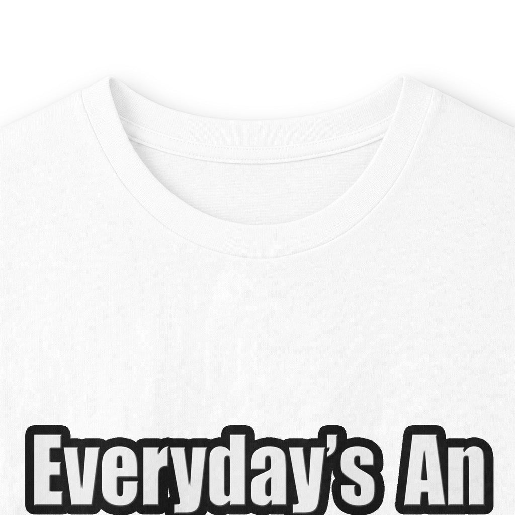 Everyday's An Adventure...Farmer - Unisex Ultra Cotton Long Sleeve Tee