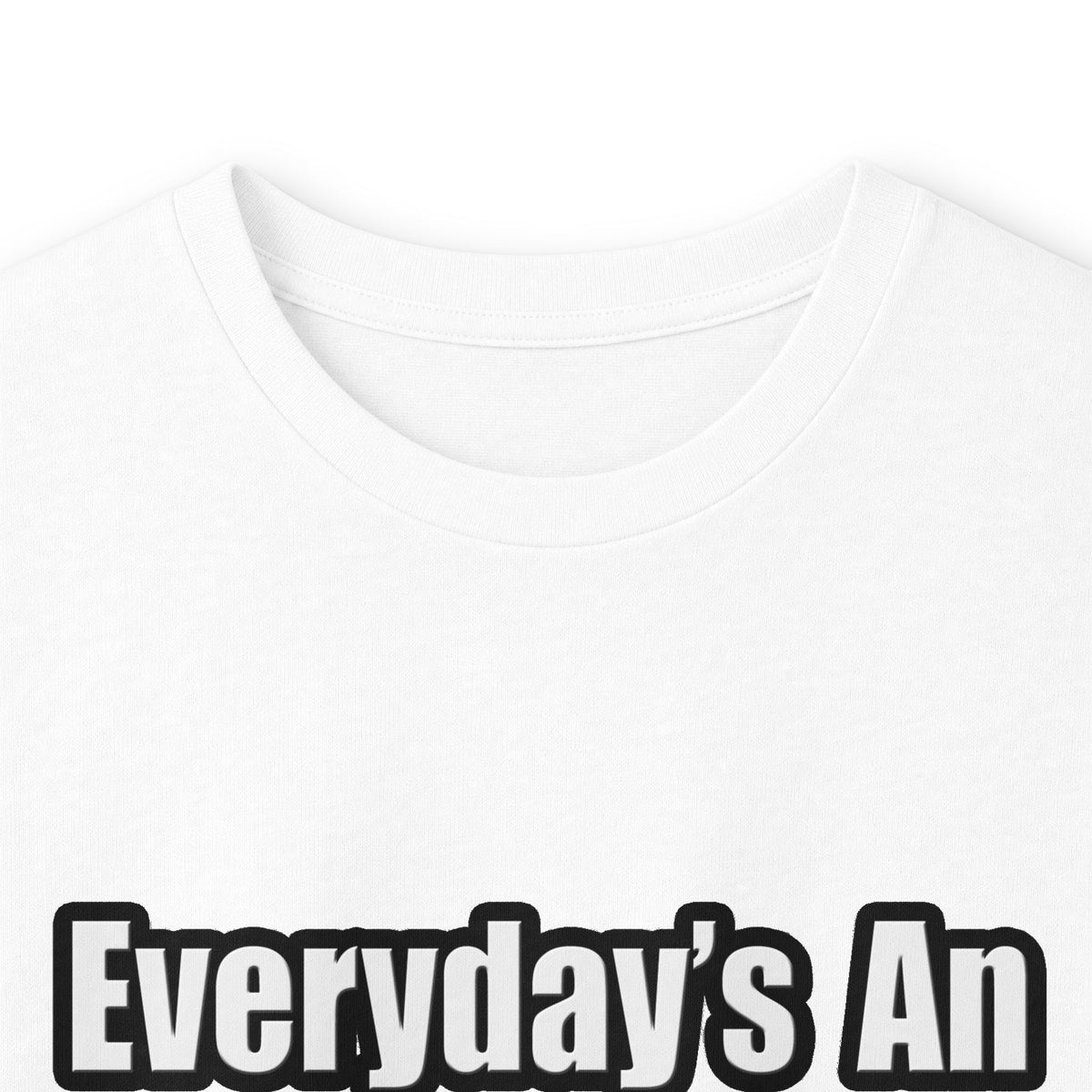 Everyday's An Adventure...Farmer - Unisex Ultra Cotton Long Sleeve Tee
