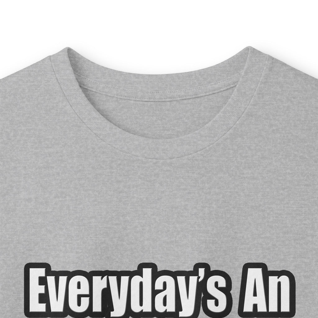 Everyday's An Adventure .. Bailiff - Unisex Ultra Cotton Long Sleeve Tee