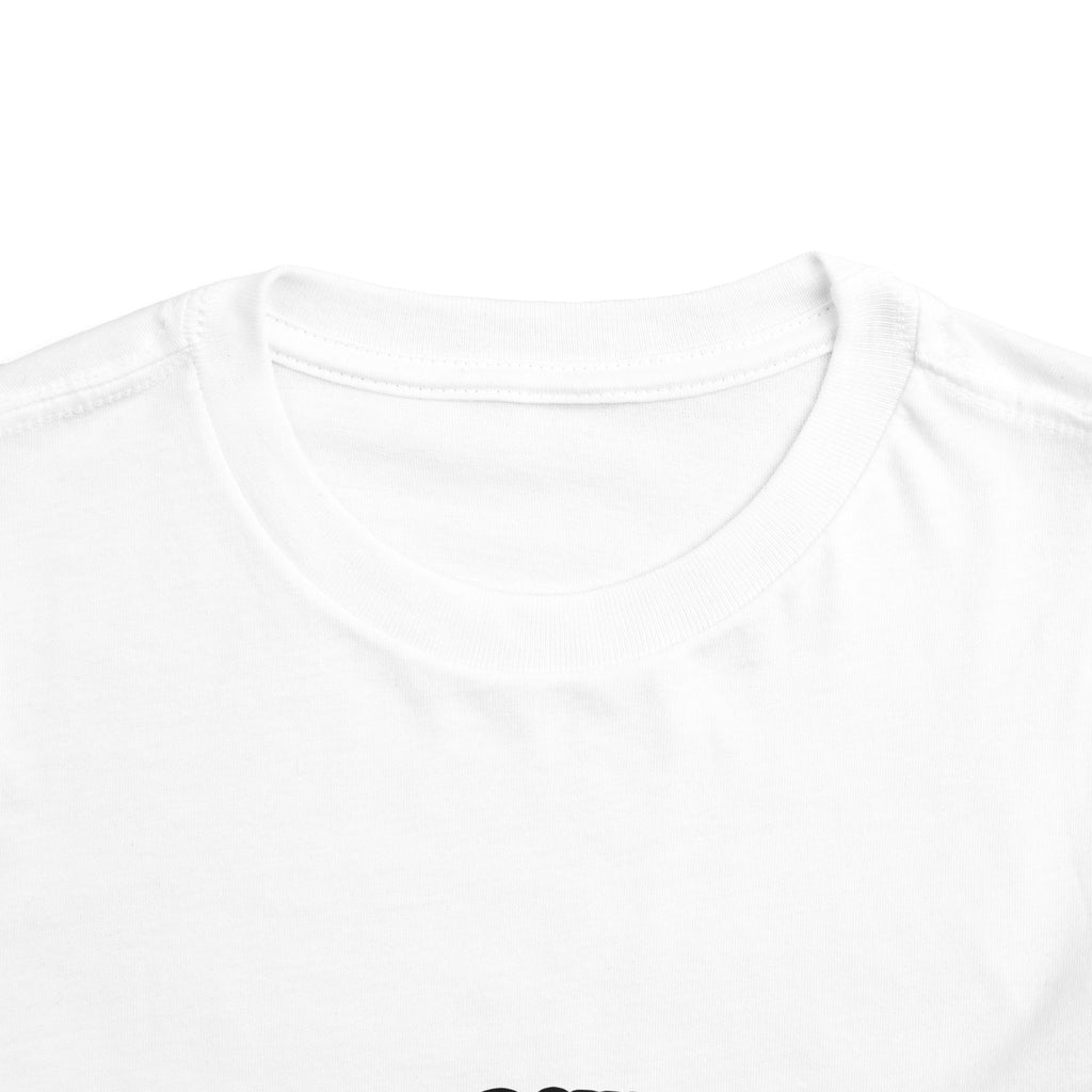 Beer Powered Teacher - Toddler Short Sleeve Tee