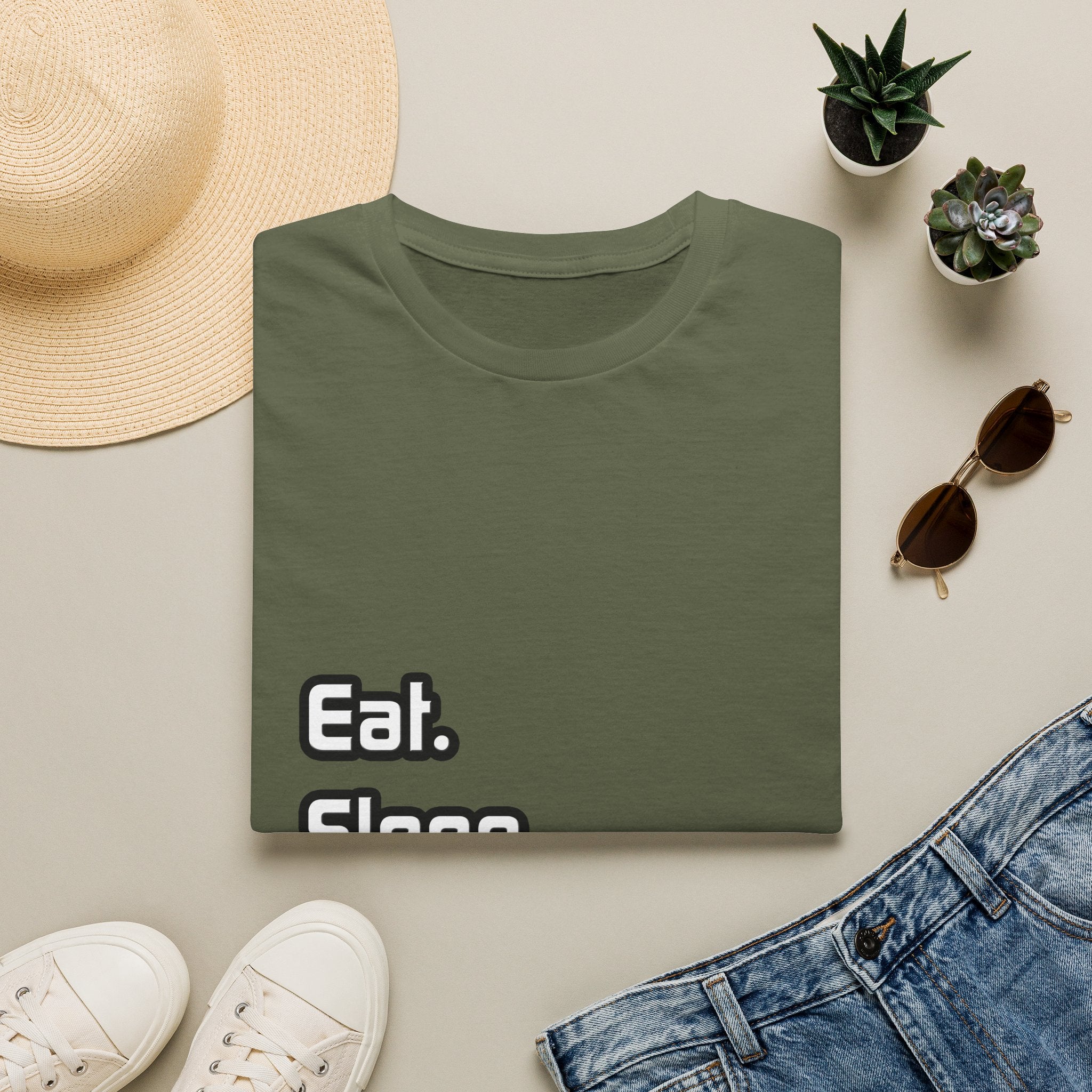 Eat. Sleep. Architecture - Unisex Softstyle T-Shirt