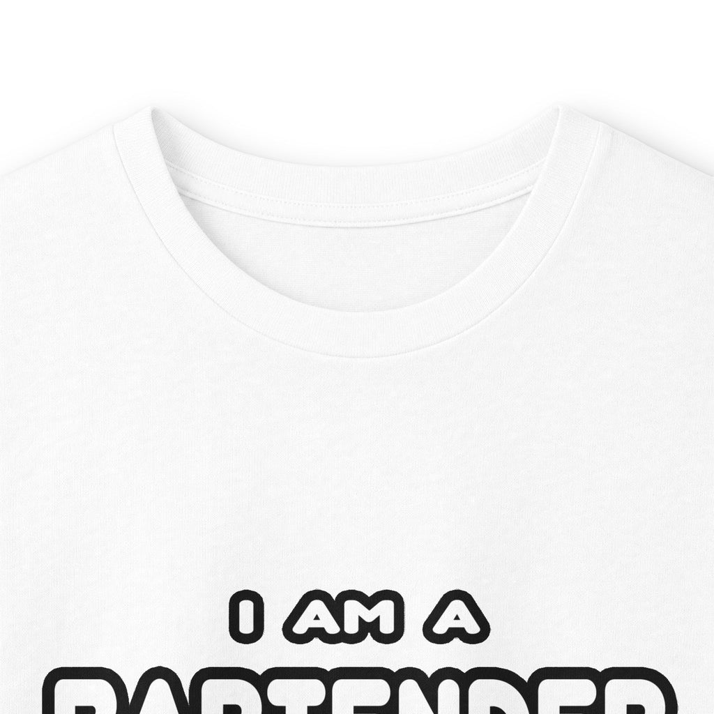 Funny Bartender T Shirts and Gifts - Unisex Ultra Cotton Long Sleeve Tee