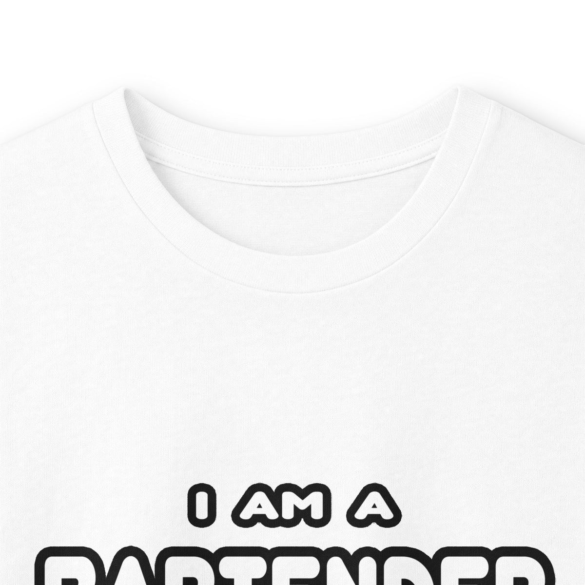 Funny Bartender T Shirts and Gifts - Unisex Ultra Cotton Long Sleeve Tee
