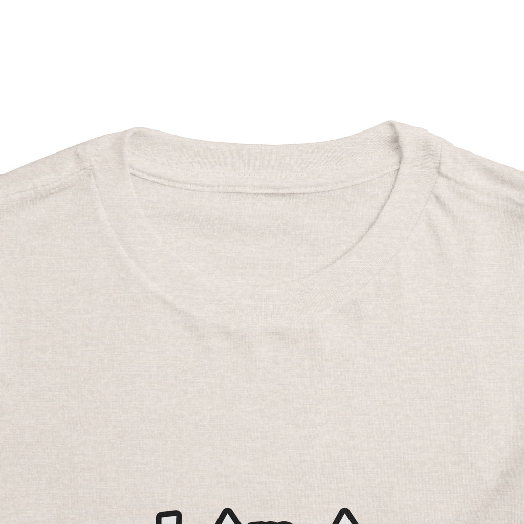 I Am A Teacher, Therefore I Drink - Toddler Short Sleeve Tee