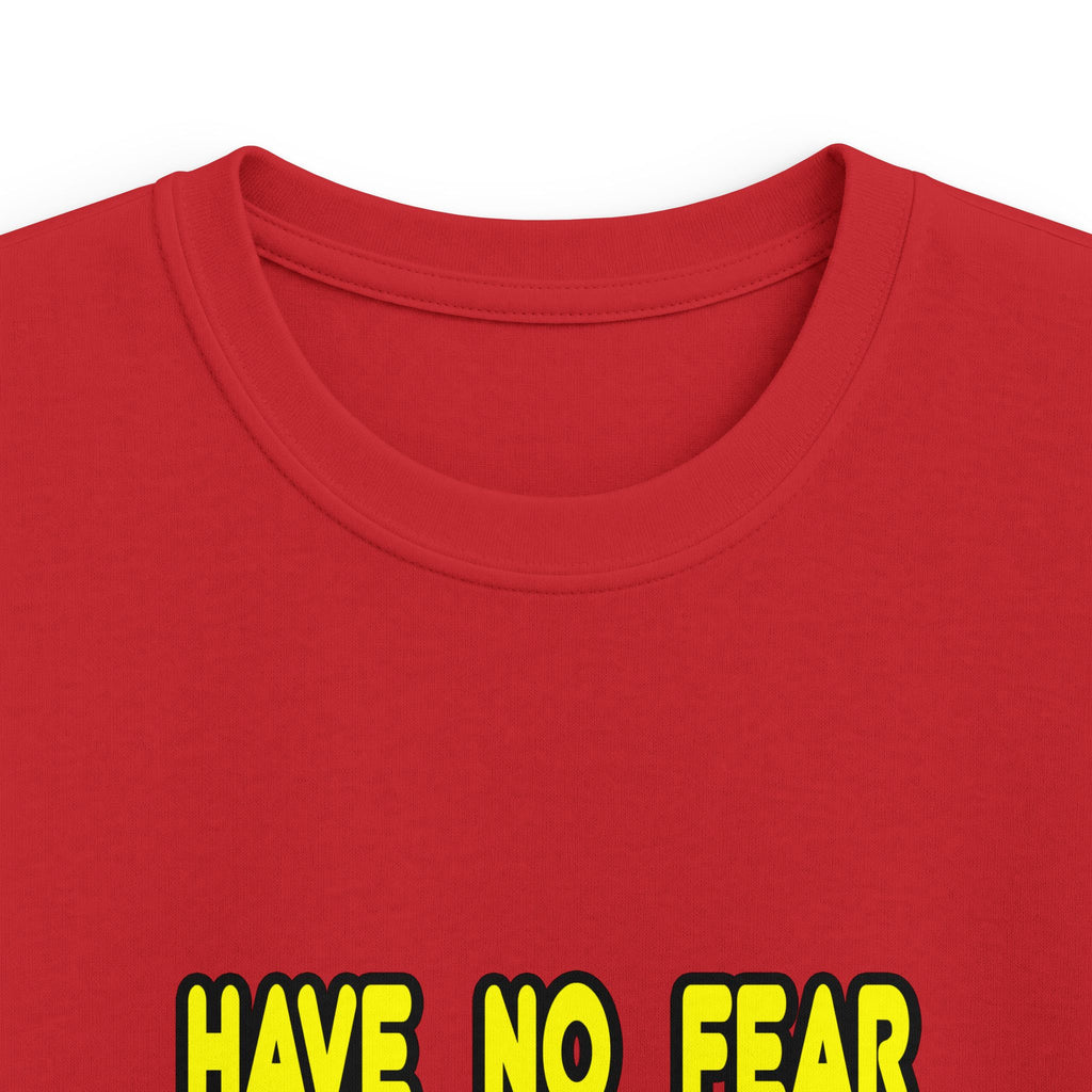 Have No Fear, The Biologist Is Here - Kids Softstyle Tee