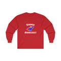 Super Audiologist - Unisex Ultra Cotton Long Sleeve Tee