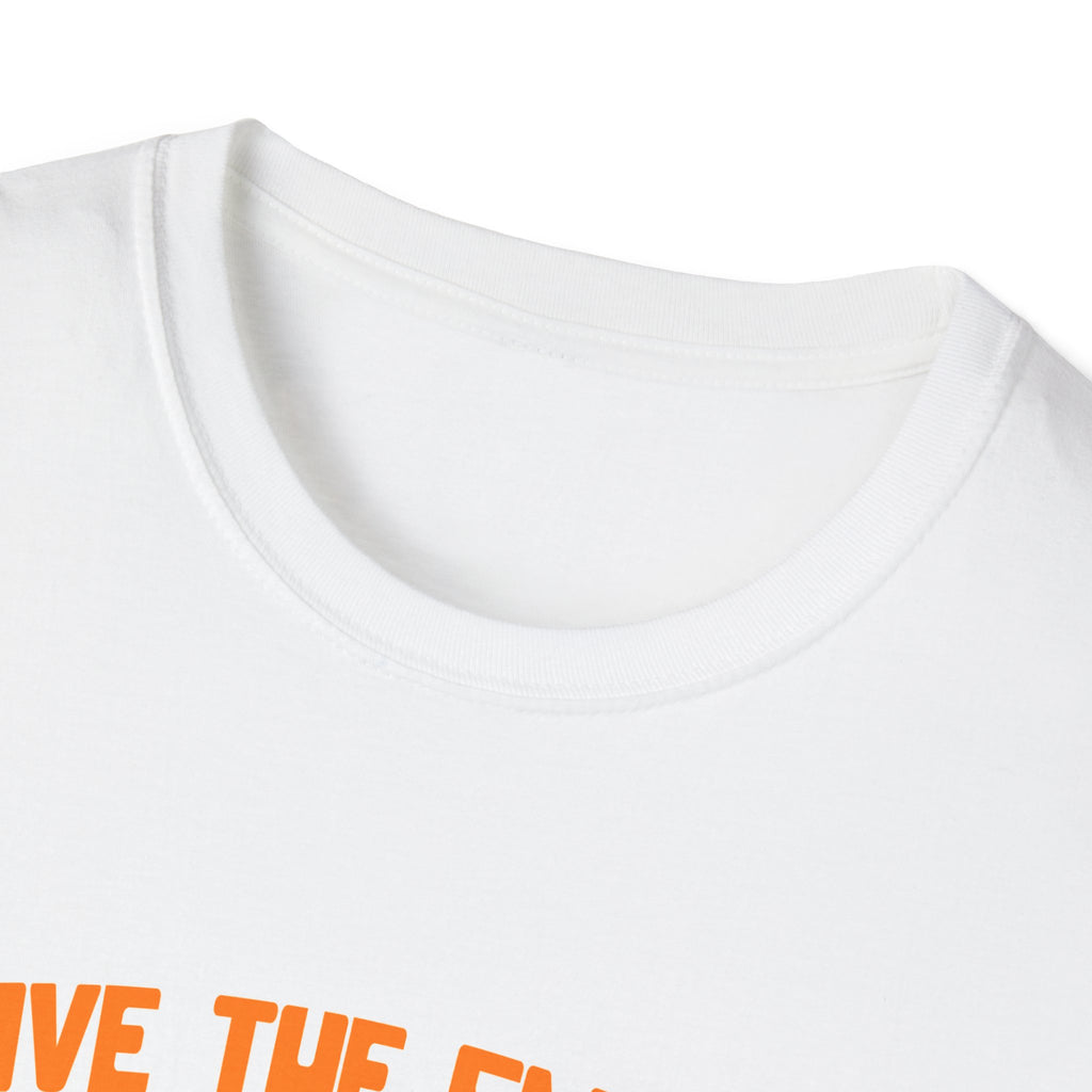 Smell of Medicine in the Morning - Unisex Softstyle T-Shirt