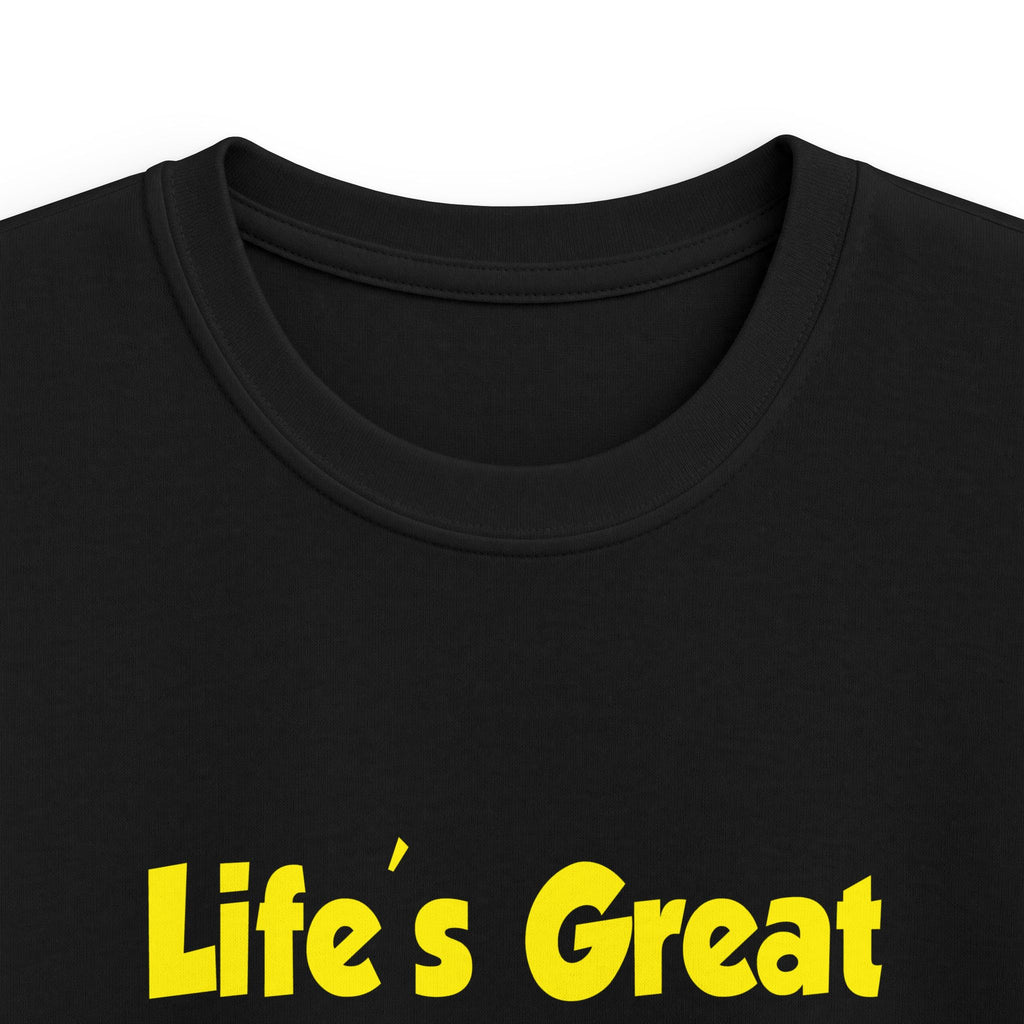 Life's Great When You're a Dental Hygienist - Kids Softstyle Tee