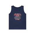 Amazing Assistant Principal In Action - Unisex Heavy Cotton Tank Top