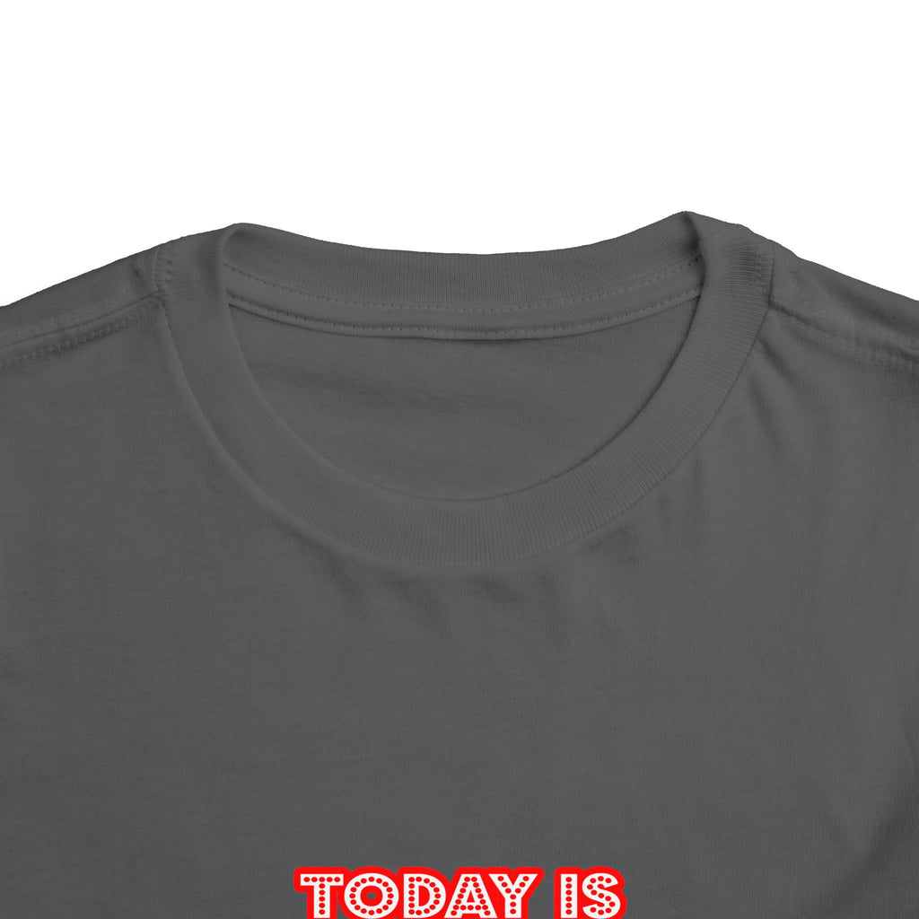 National 'Sleep With an Air Traffic Controller' Day - Toddler Short Sleeve Tee