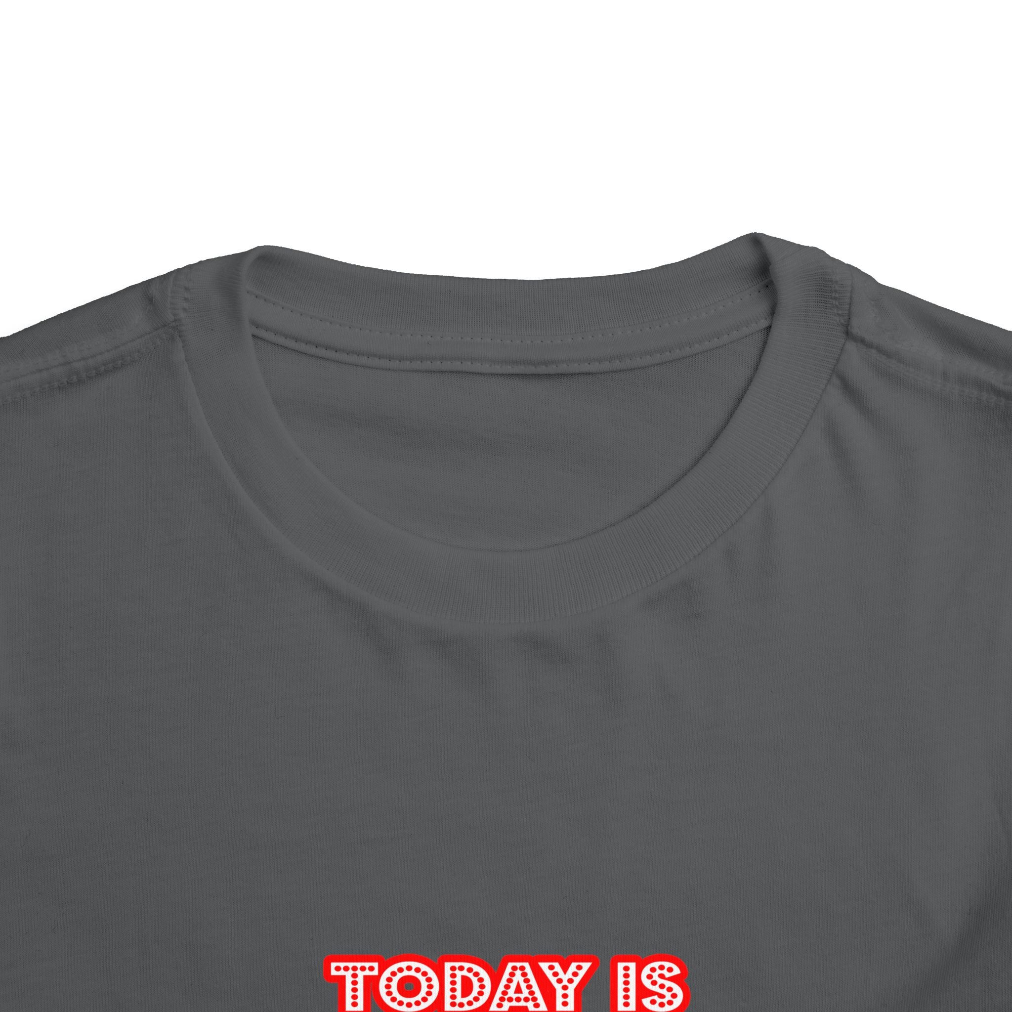 National 'Sleep With an Air Traffic Controller' Day - Toddler Short Sleeve Tee