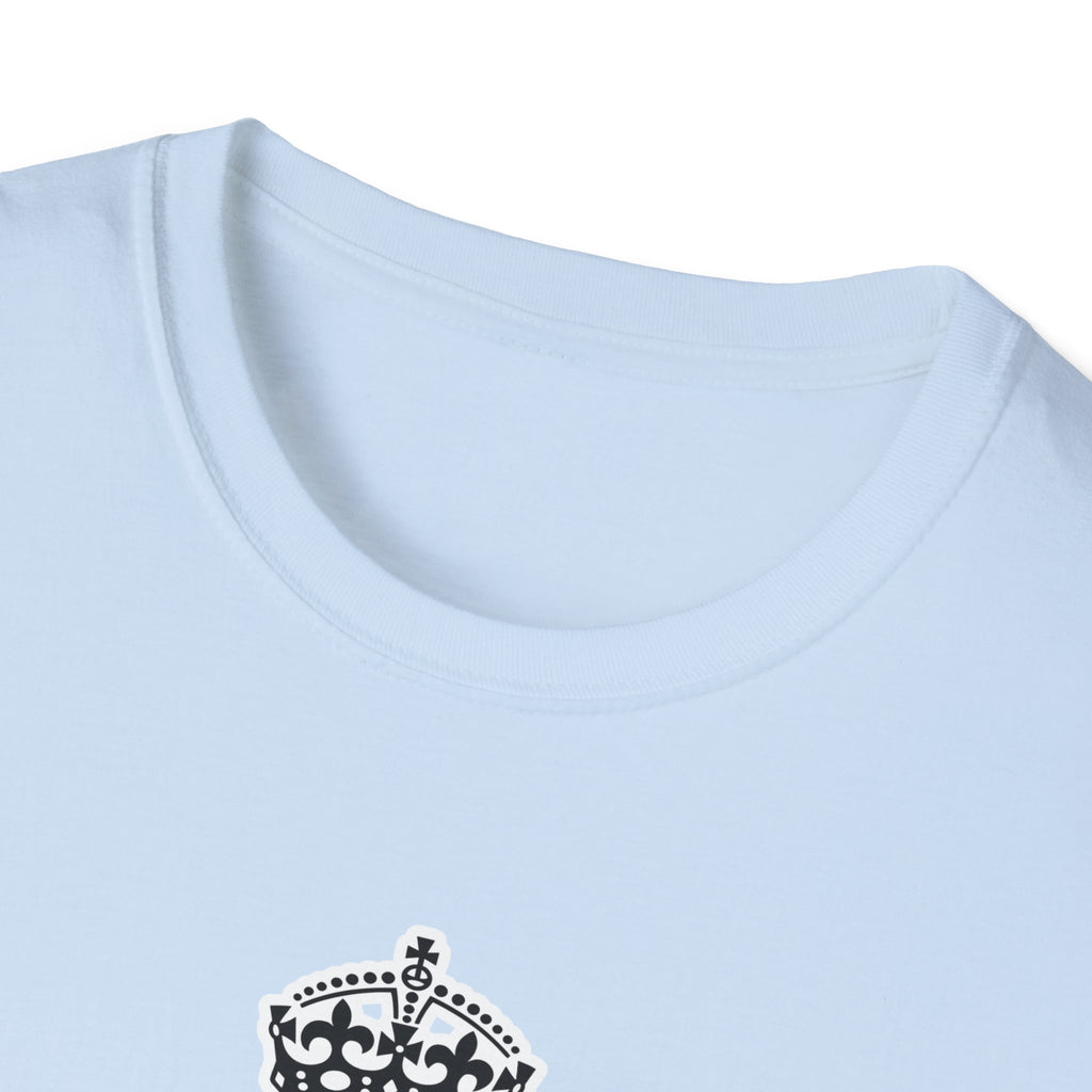 Keep Calm and Call a Doctor - Unisex Softstyle T-Shirt