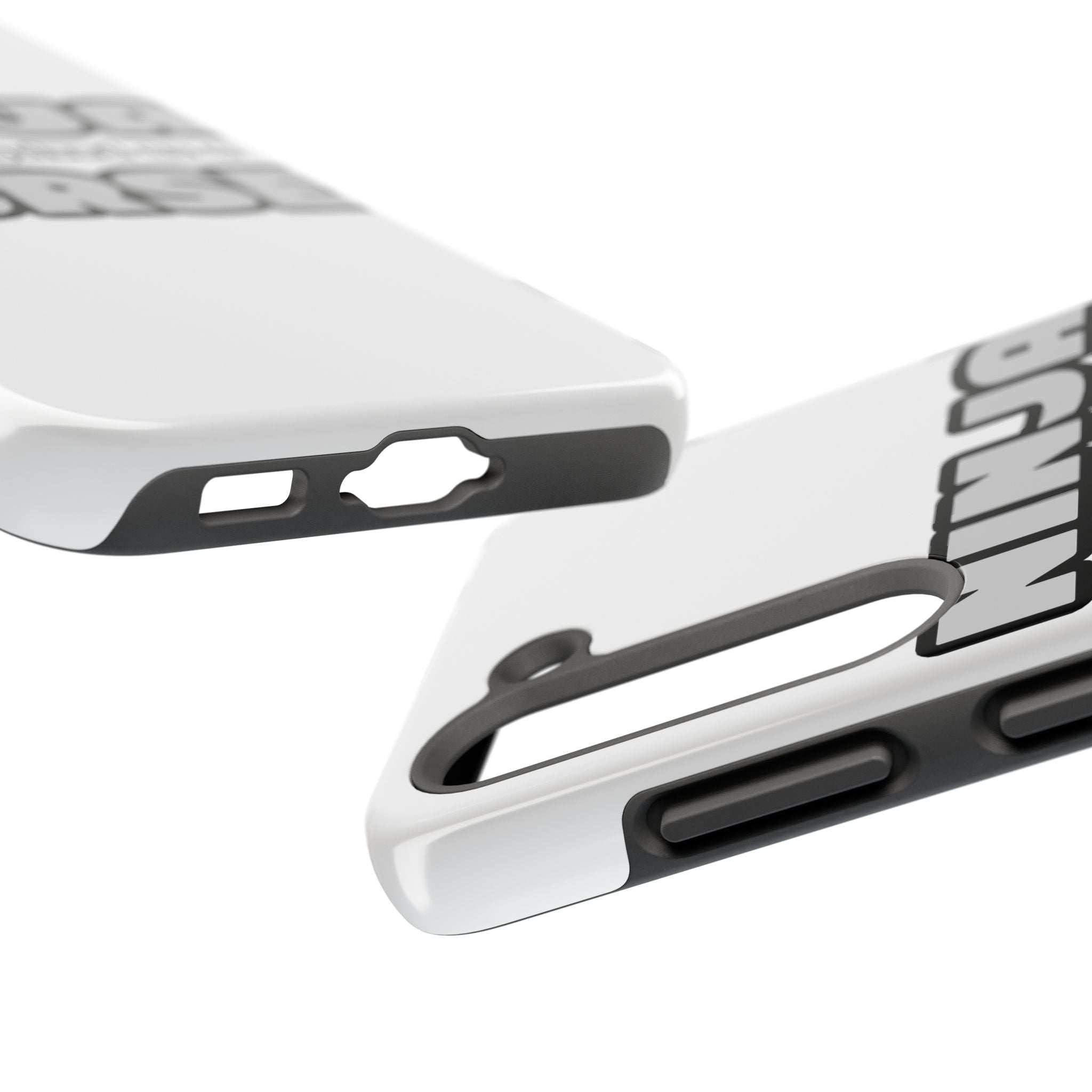 Ninja Cleverly Disguised As A Nurse - Tough Phone Cases