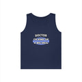 Doctor...Kind of a Big Deal - Unisex Heavy Cotton Tank Top