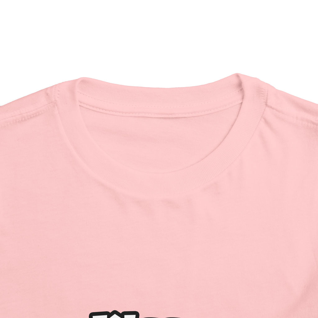 Kiss Me...I Am A Nurse - Toddler Short Sleeve Tee