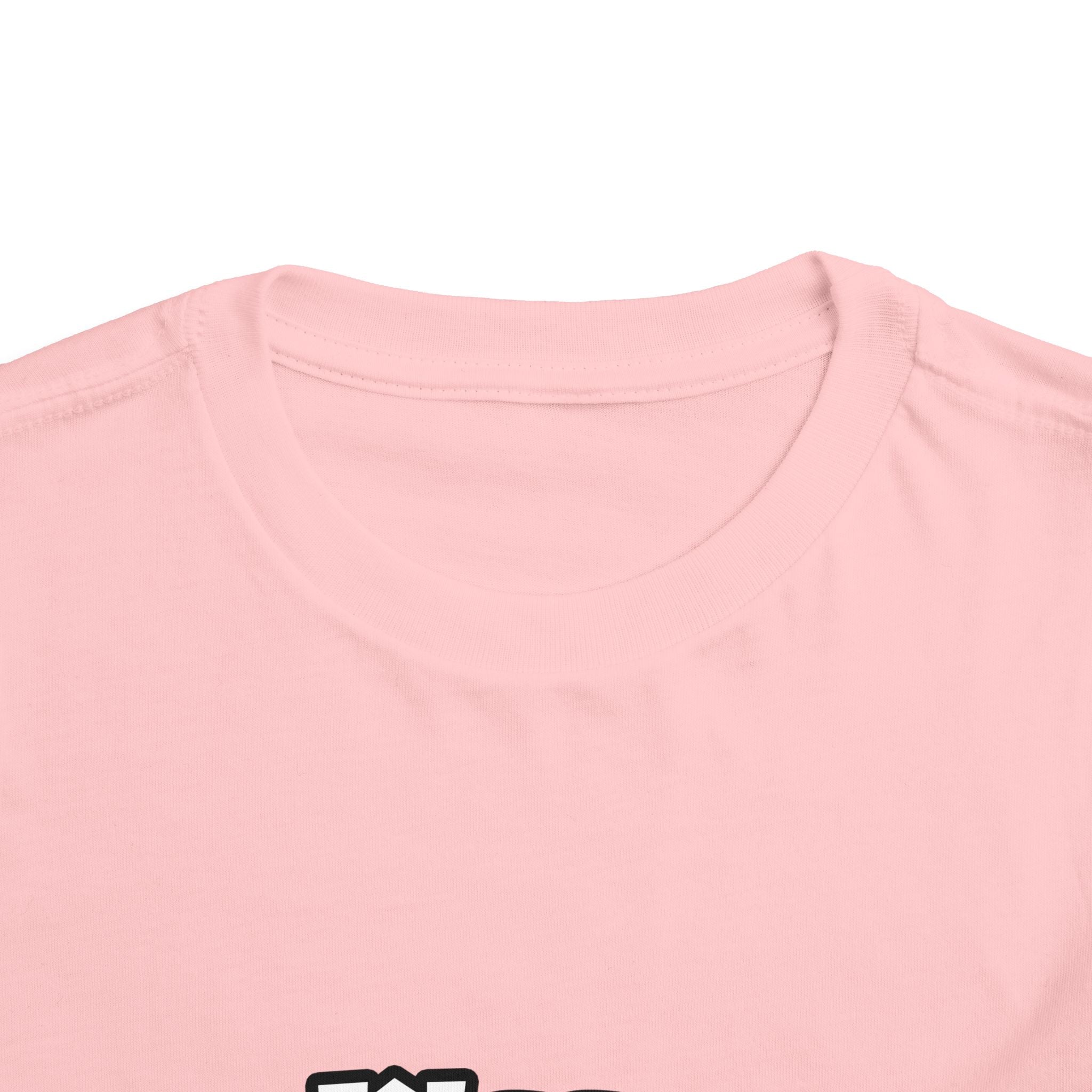Kiss Me...I Am A Nurse - Toddler Short Sleeve Tee