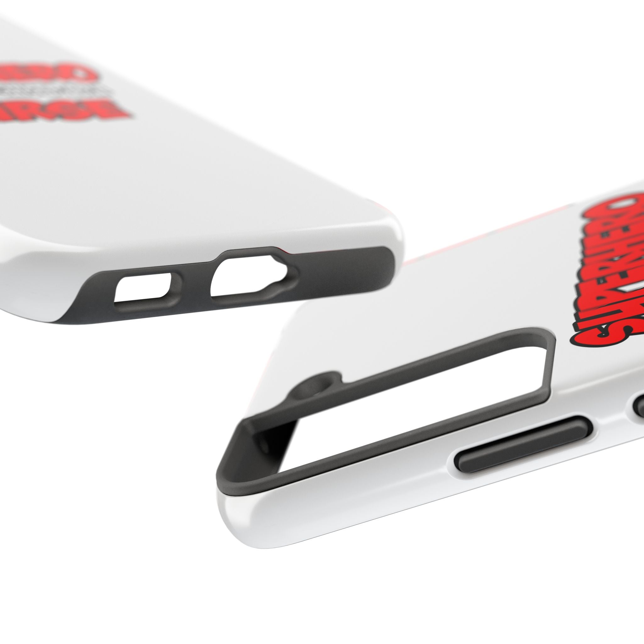 Superhero...Nurse - Tough Phone Cases