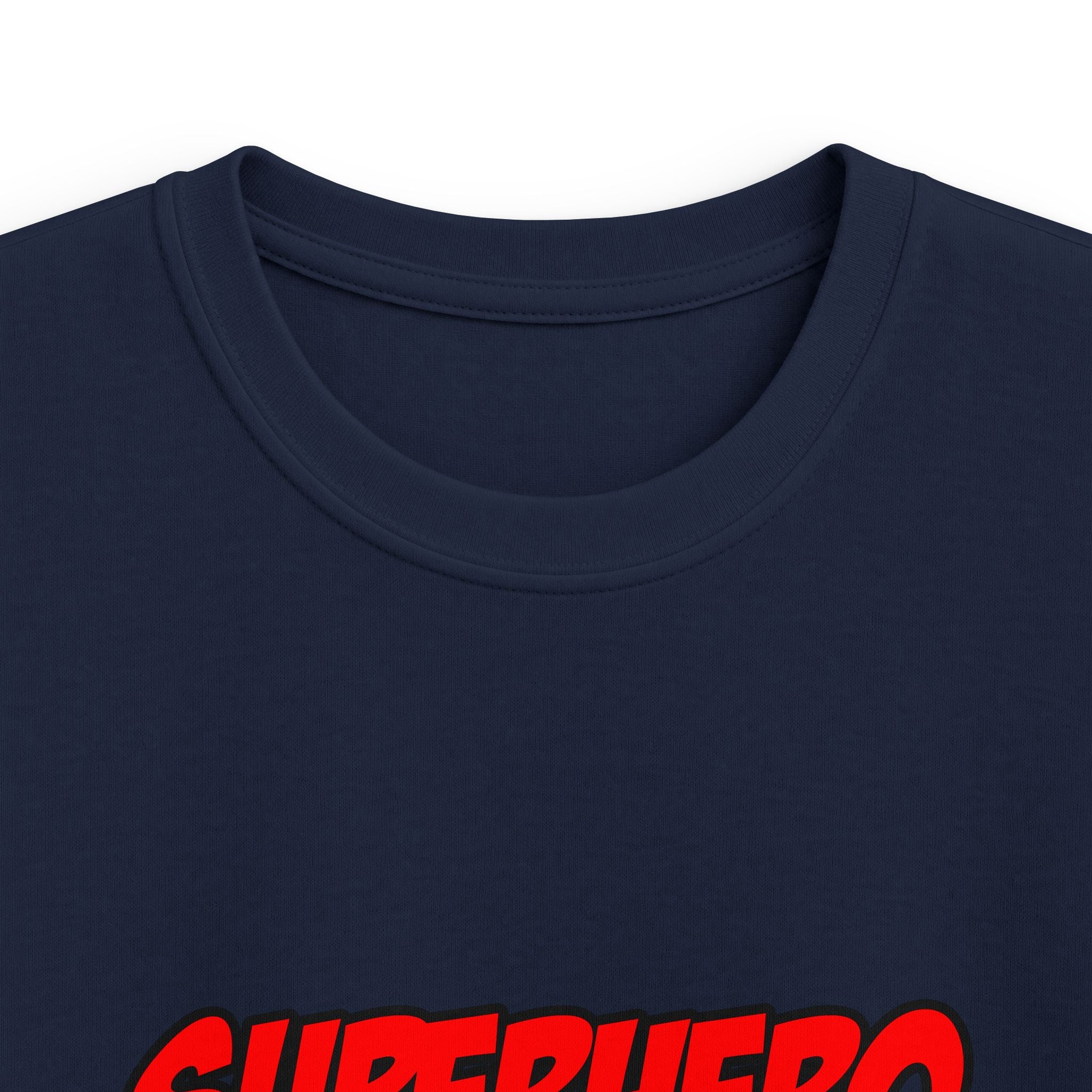 Superhero...Astronomer - Kids Softstyle Tee