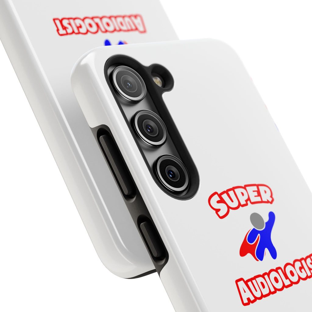 Super Audiologist - Tough Phone Cases