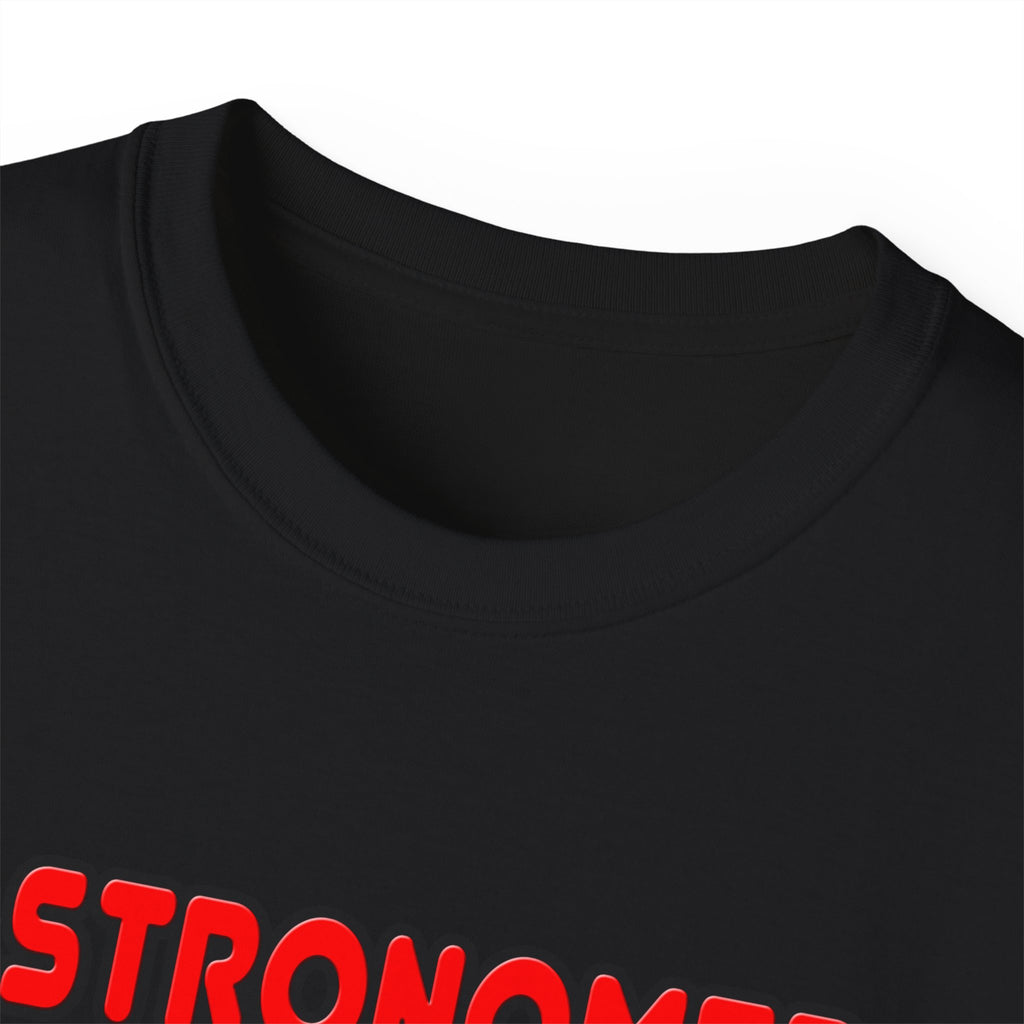 Rainbow Astronomer - Unisex Ultra Cotton Tee