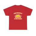 Smell of Bartending in the Morning - Unisex Heavy Cotton Tee