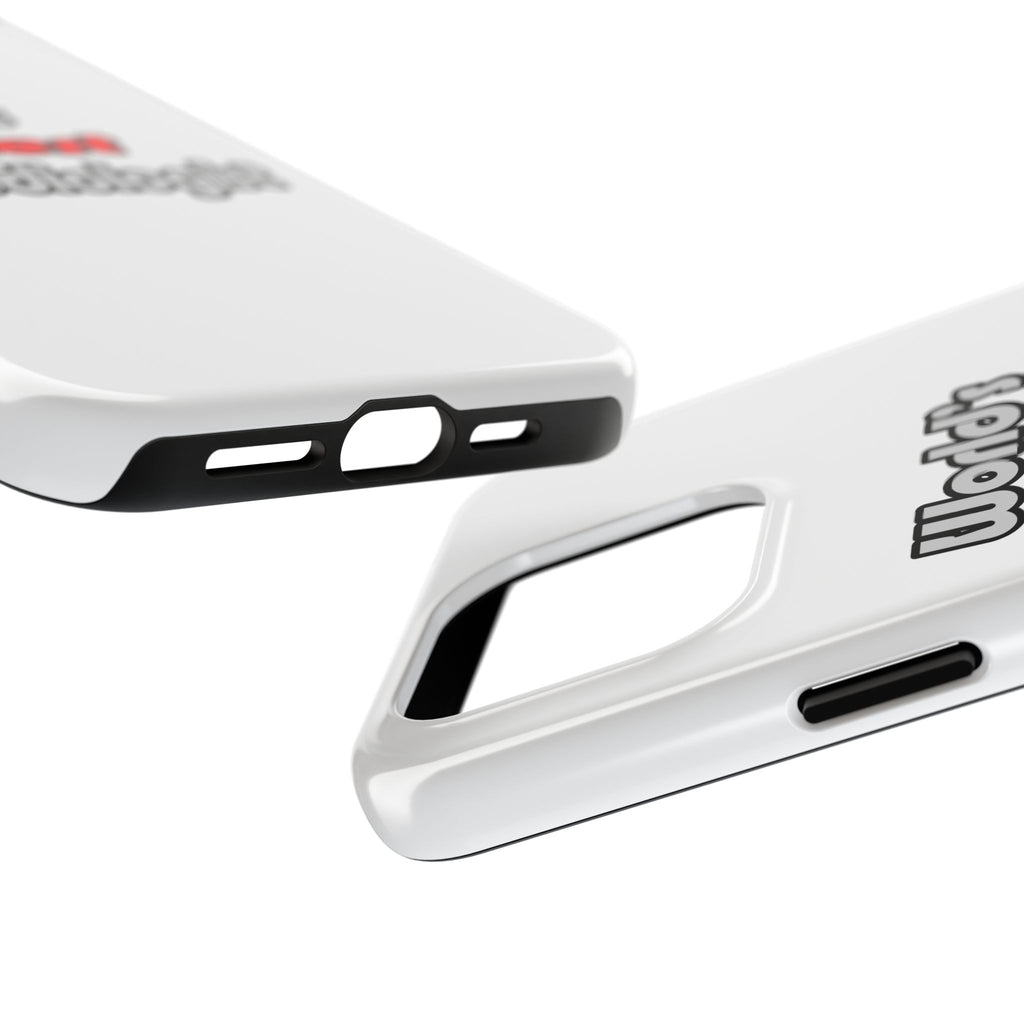 World's Sexiest Audiologist - Tough Phone Cases