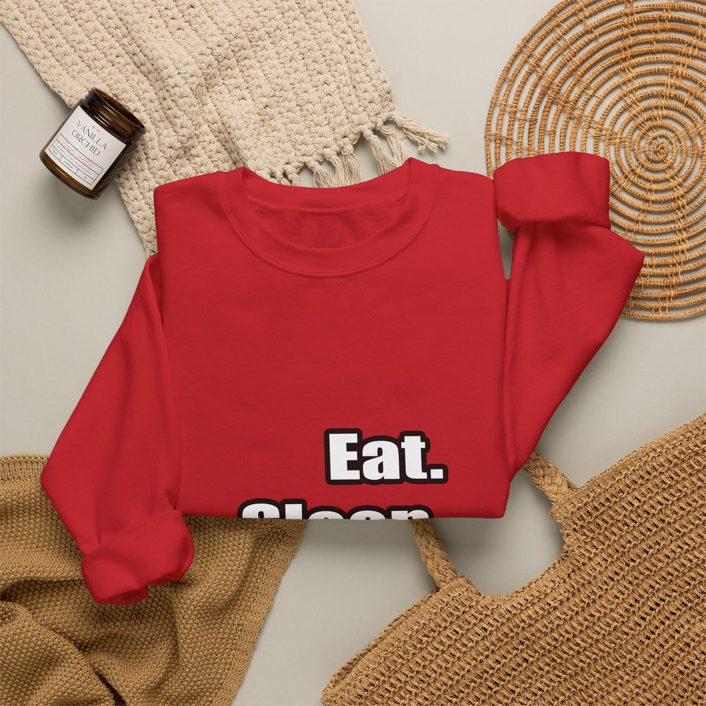eat sleep teach - Unisex Heavy Blend™ Crewneck Sweatshirt