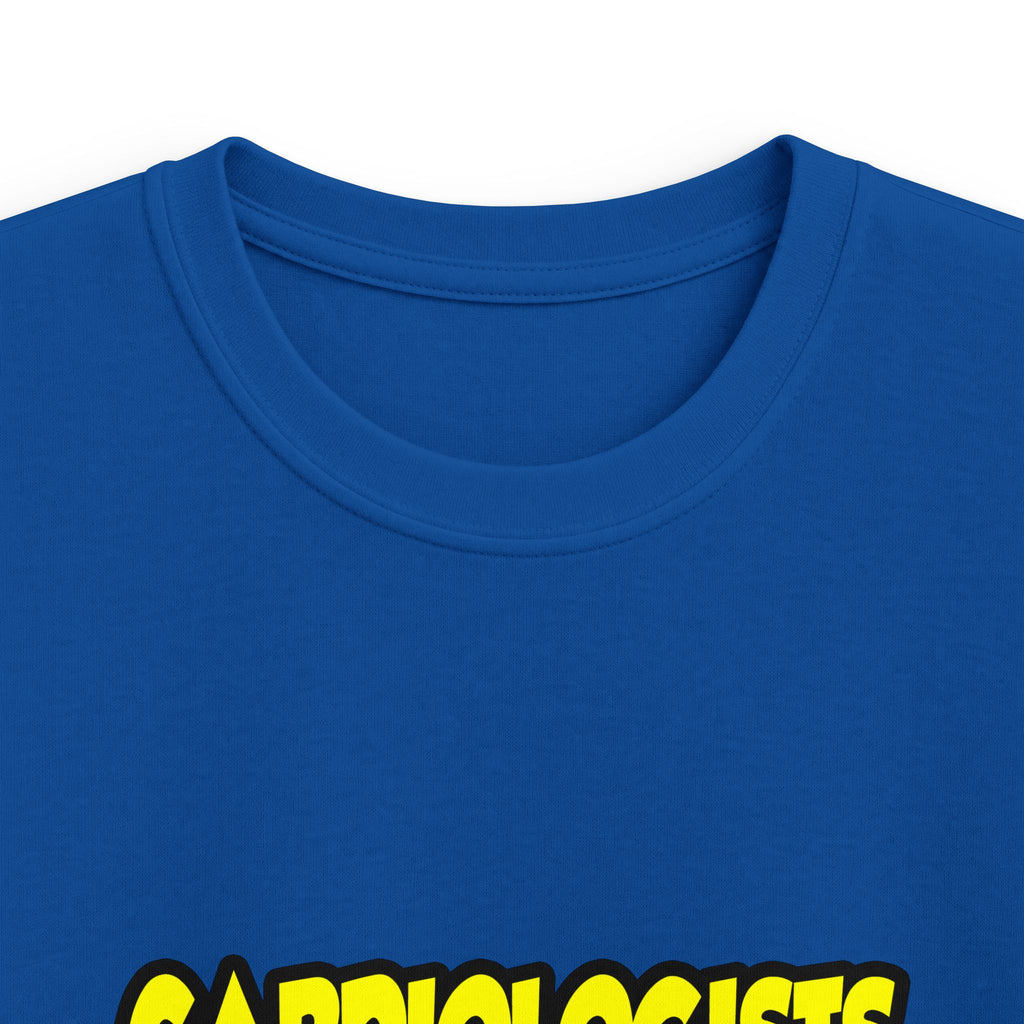 Cardiologists...Cool Kids of Medical World - Kids Softstyle Tee
