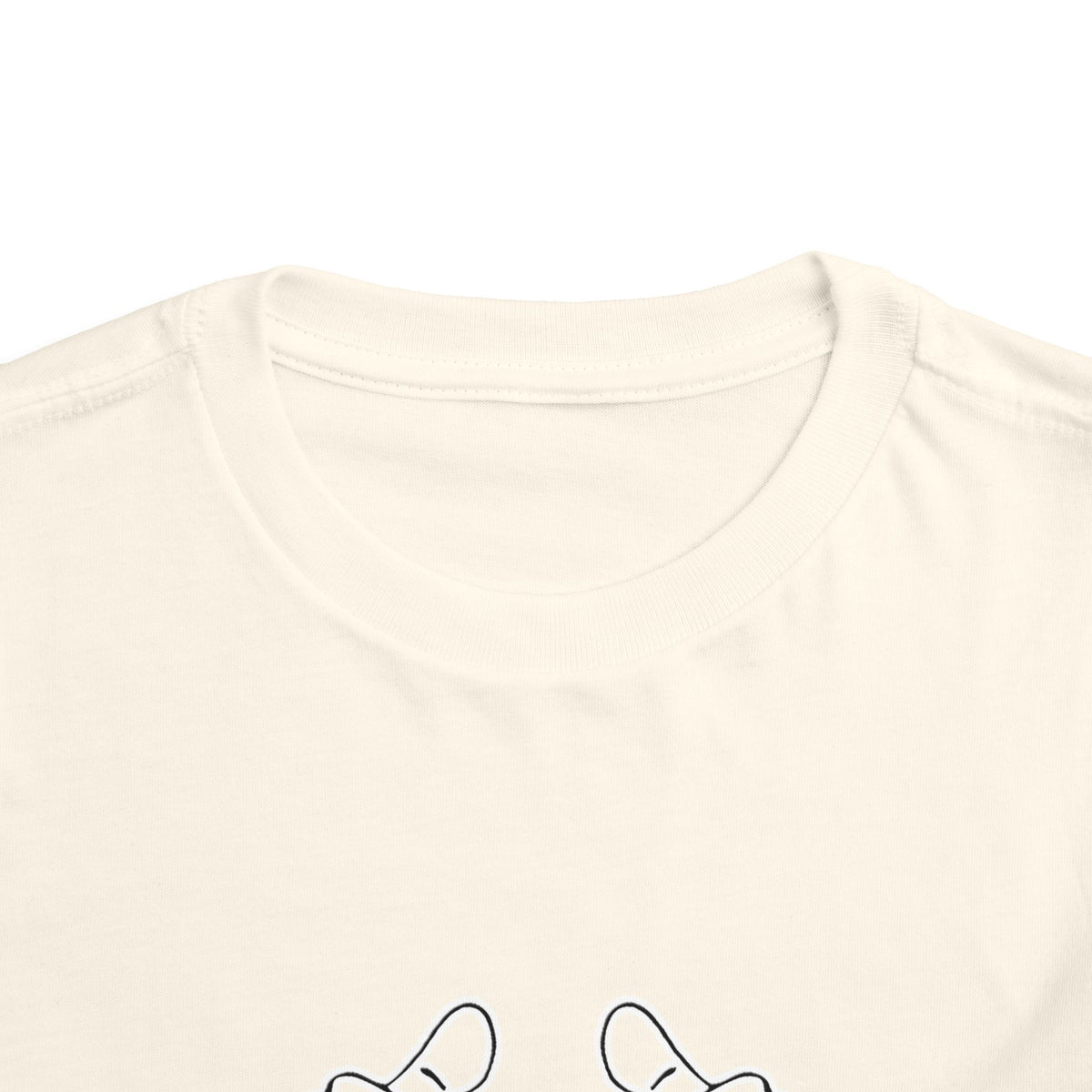 Two Thumbs and Loves Being an Astronomer - Toddler Short Sleeve Tee