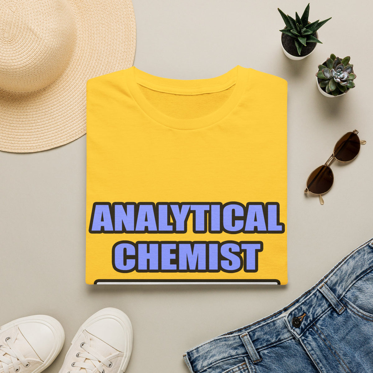 Analytical Chemist...Will Work For Beer - Unisex Softstyle T-Shirt