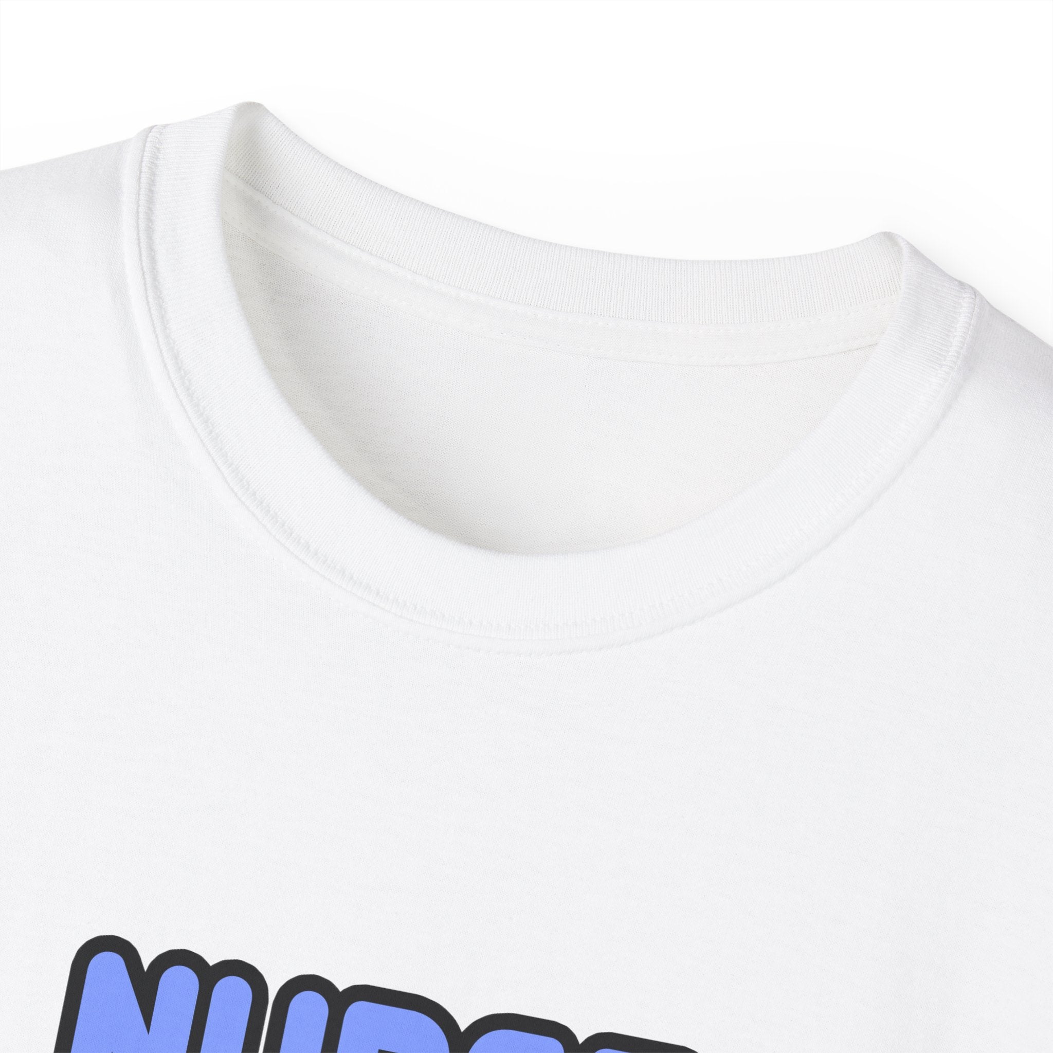 Nurse Tee — “I Don't Believe in Miracles... I Rely on Them” Funny Nursing T‑Shirt