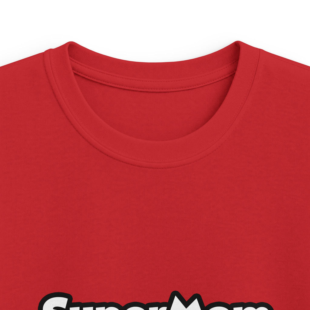 SuperMom...Astronomer - Kids Softstyle Tee