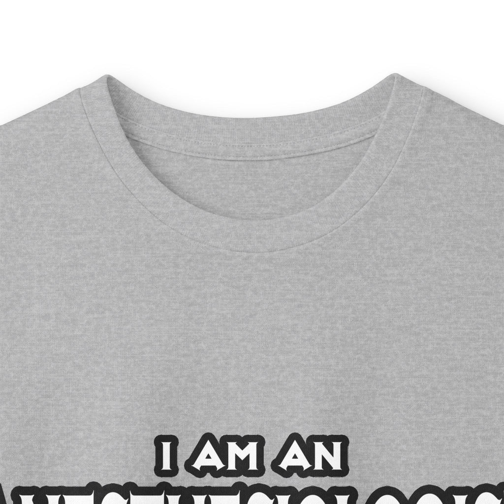 Anesthesiologist...Assume I Am Never Wrong - Unisex Ultra Cotton Long Sleeve Tee