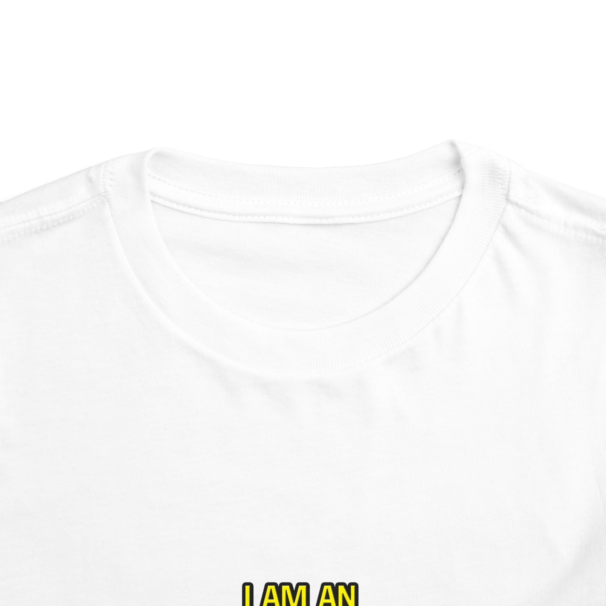 Administrative Assistant...Superior Intelligence - Toddler Short Sleeve Tee