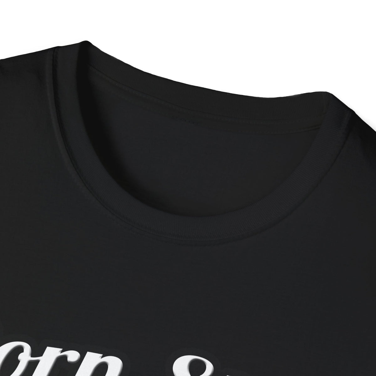 Porn Star...Electrical Engineer - Unisex Softstyle T-Shirt