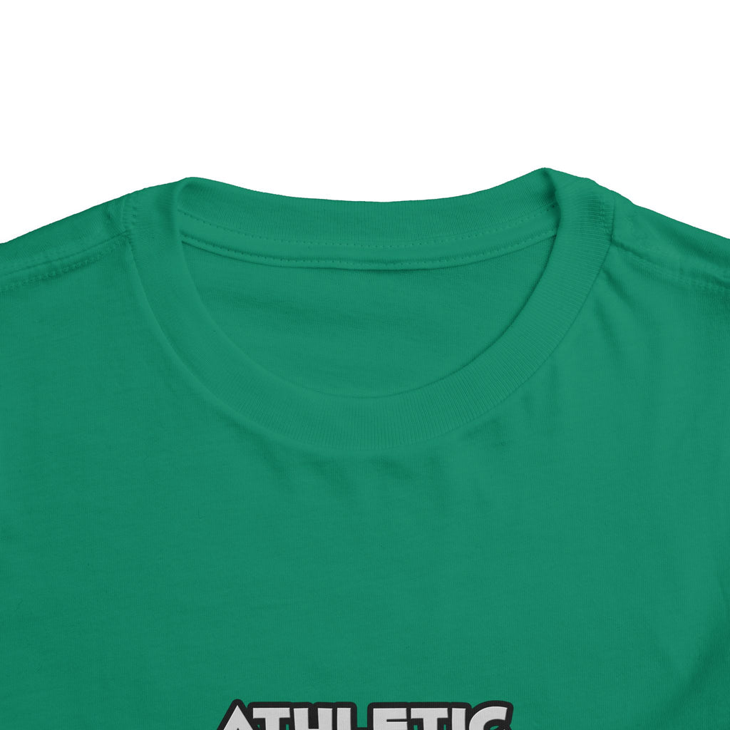 Athletic Trainer .. I'm Kind of a Big Deal - Toddler Short Sleeve Tee