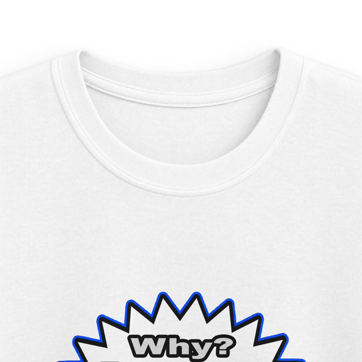 Doctor...Because I Said So - Kids Softstyle Tee