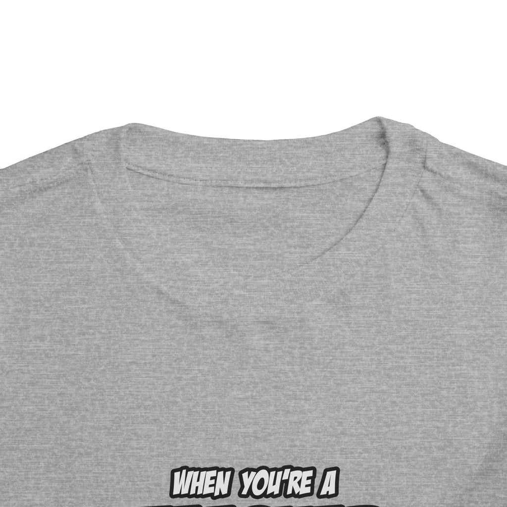 Teacher .. OMG WTF LOL - Toddler Short Sleeve Tee