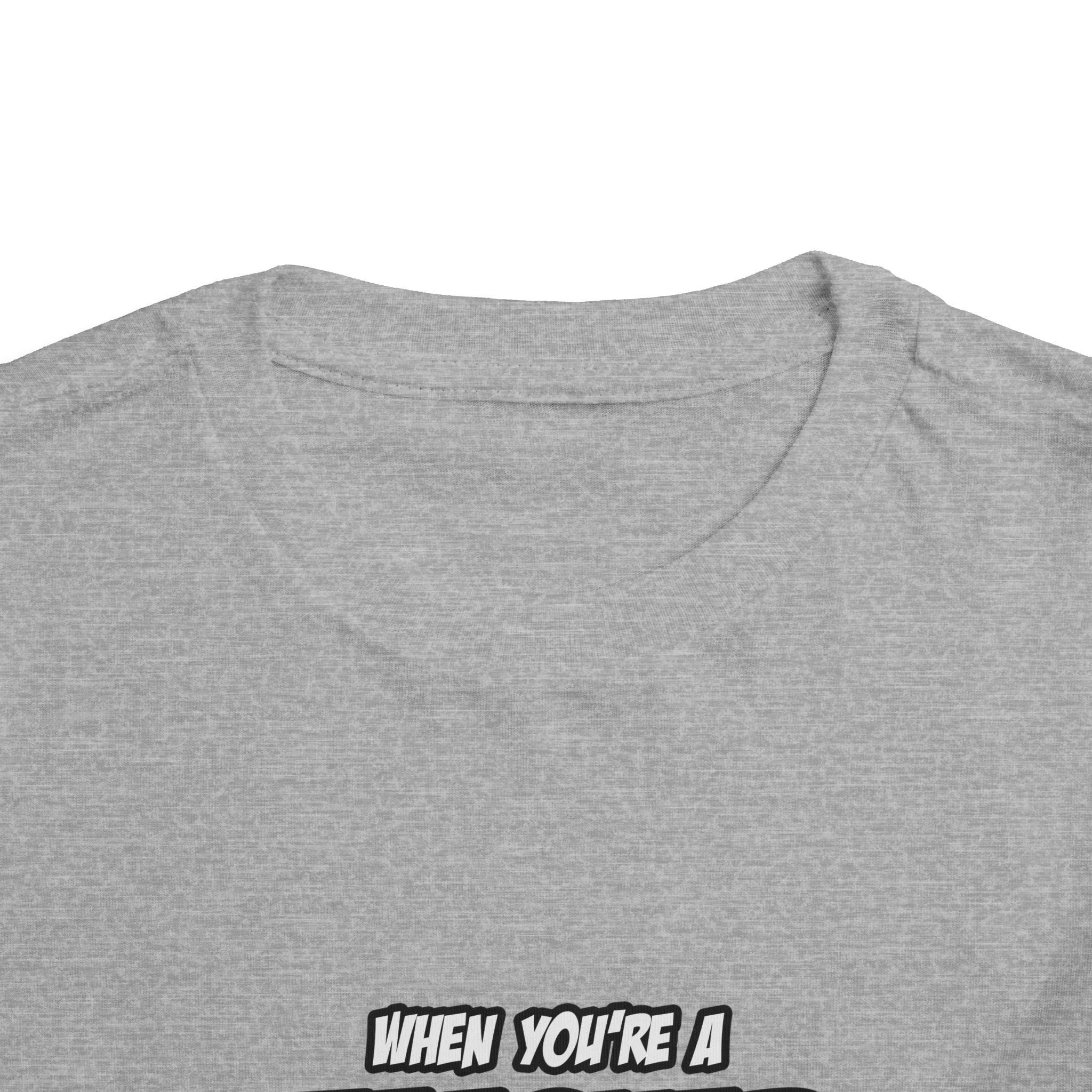 Teacher .. OMG WTF LOL - Toddler Short Sleeve Tee