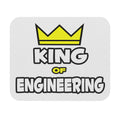 King of Engineering - Mouse Pad (Rectangle)
