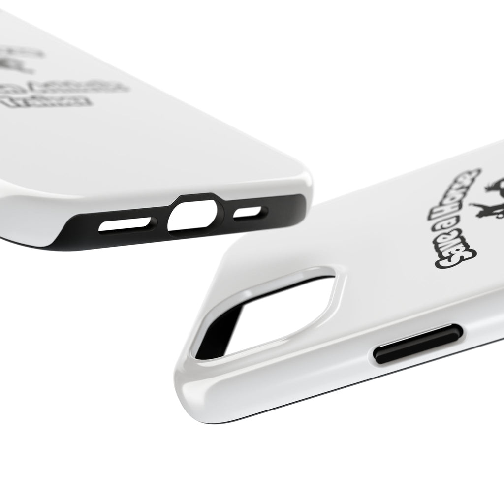 Save a Horse, Ride an Athletic Trainer - Tough Phone Cases