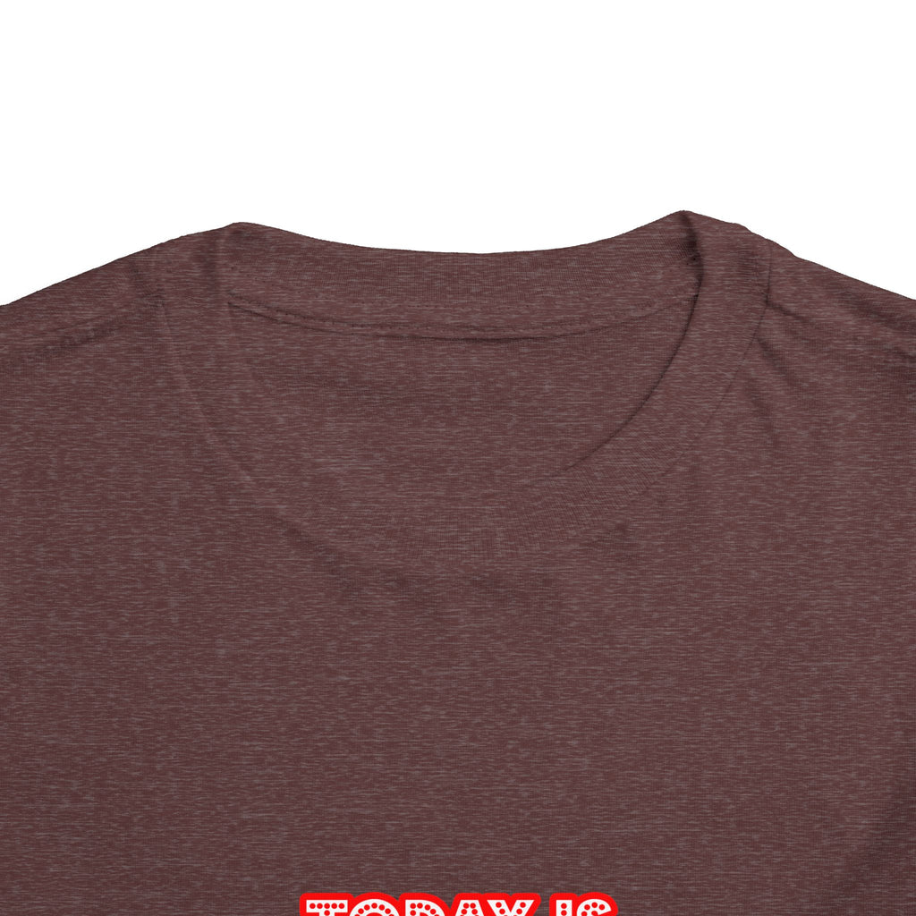 National 'Sleep With an Actuary' Day - Toddler Short Sleeve Tee